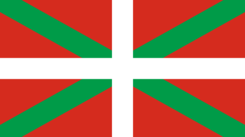 Bandera del País Vasco