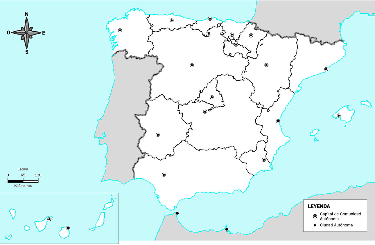 MAPAS DE ESPA A Mapas Interactivos De Espa a MAPAS DE ESPA A Mapas Interactivos De Espa a