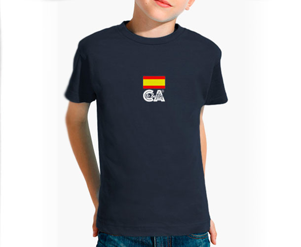 ROPA DE ESPAÑA 👕 Venta de Ropa con la Bandera Española