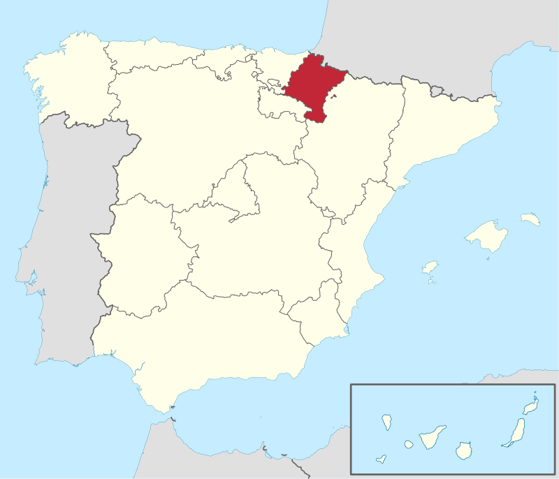 Que Idioma Se Habla En La Comunidad Foral De Navarra
